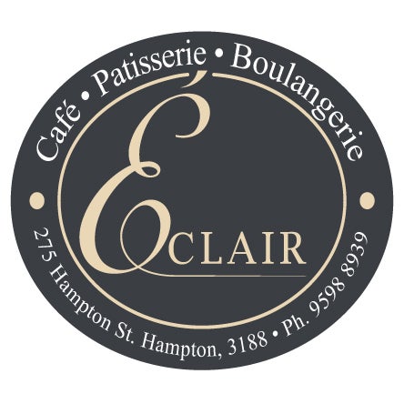 Order Online | ECLAIR BAKERY PTY LTD